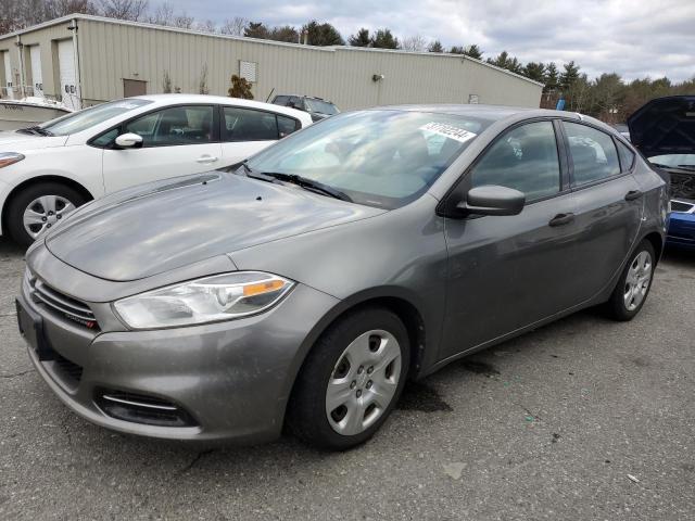 Изображение 2013 DODGE DART SE 2013