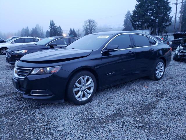 2017 CHEVROLET IMPALA LT 2017 image