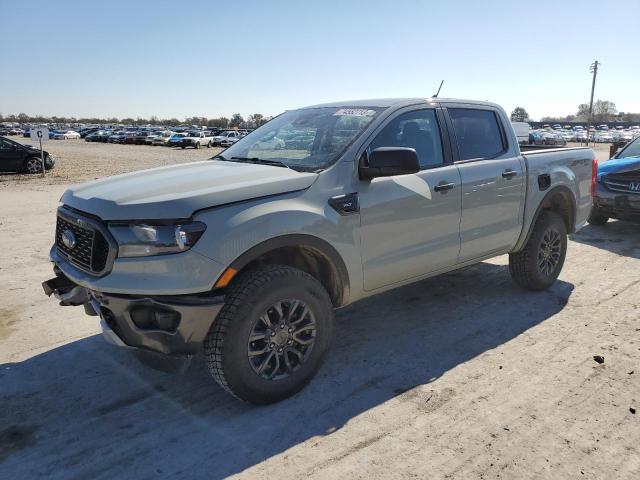 Obraz 1 z 2021 FORD RANGER XL 2021 z VIN 1FTER4FHXMLD28000