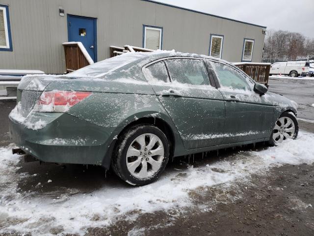 Image 3 of 2009 HONDA ACCORD EXL 2009 with VIN 1HGCP26819A049993