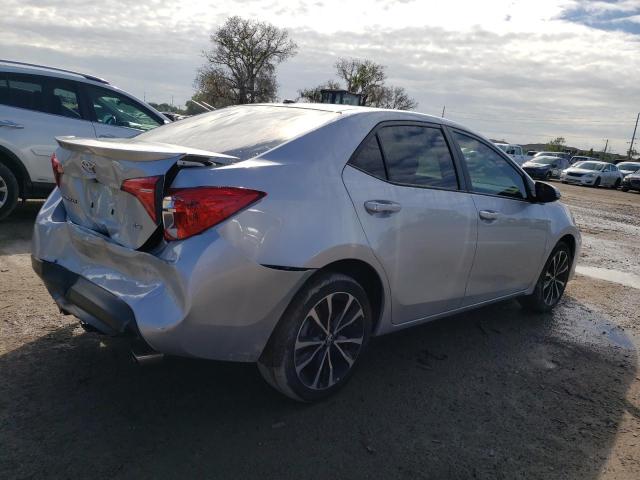 Изображение 3 2018 TOYOTA COROLLA L 2018 с VIN 5YFBURHE2JP793195