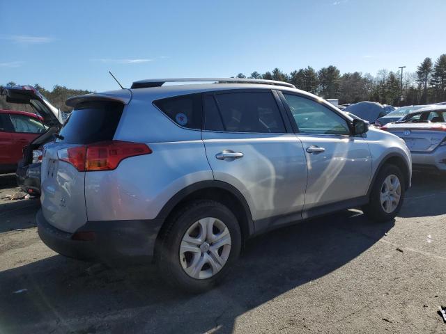 Изображение 3 2015 TOYOTA RAV4 LE 2015 с VIN JTMBFREV0FJ031963
