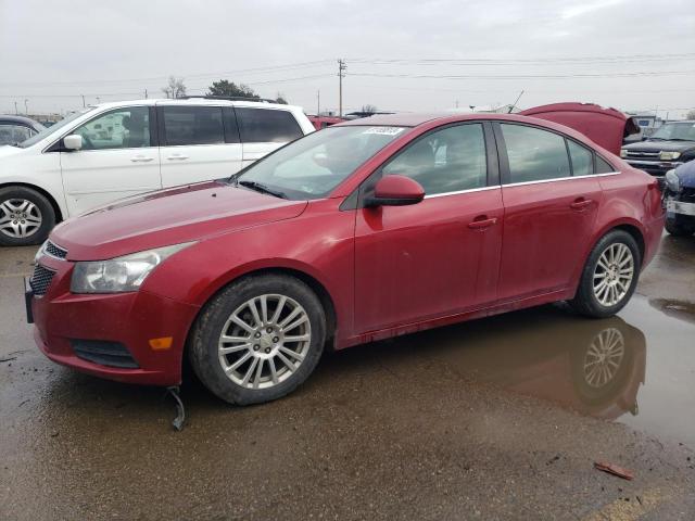 Image 1 of 2014 CHEVROLET CRUZE ECO 2014 with VIN 1G1PH5SB1E7165761