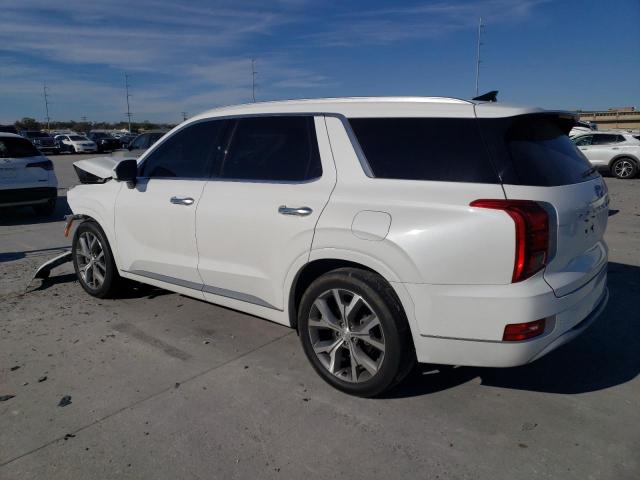 Obraz 2 z 2022 HYUNDAI PALISADE LIMITED 2022 z VIN KM8R5DHE8NU437501