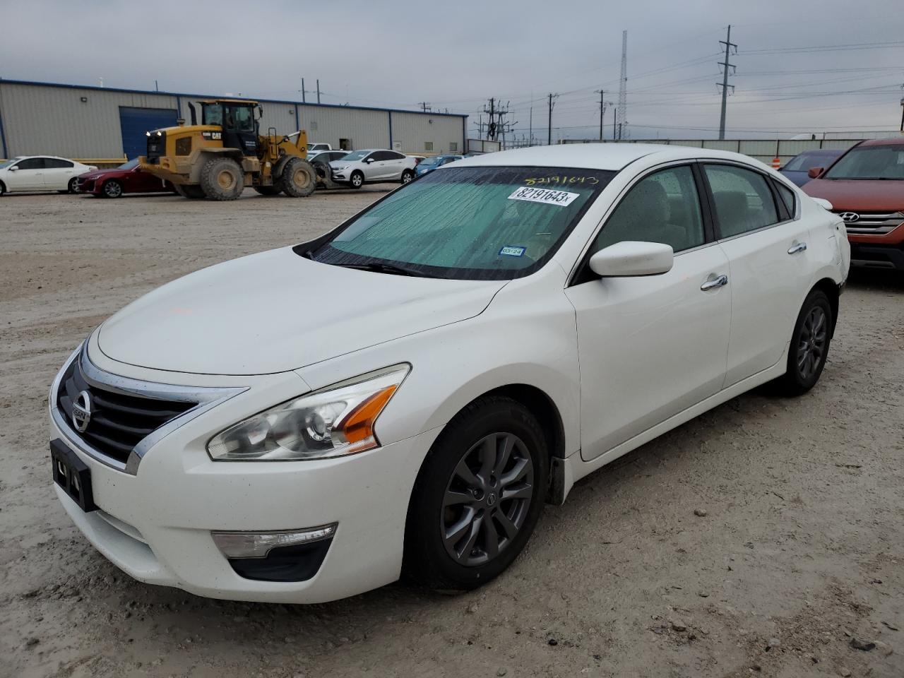 Obraz 1 z 2015 NISSAN ALTIMA 2.5 2015 z VIN 1N4AL3AP9FN356344
