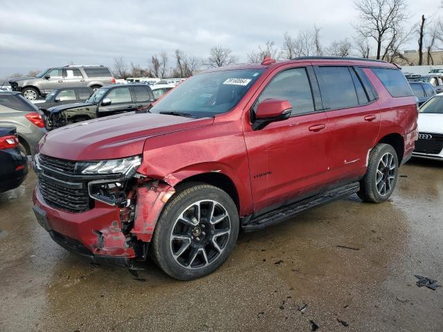 Изображение 2022 CHEVROLET TAHOE K1500 RST 2022