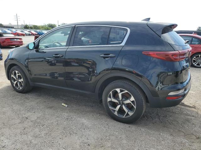 Image 2 of 2020 KIA SPORTAGE LX 2020 with VIN KNDPM3AC1L7825215