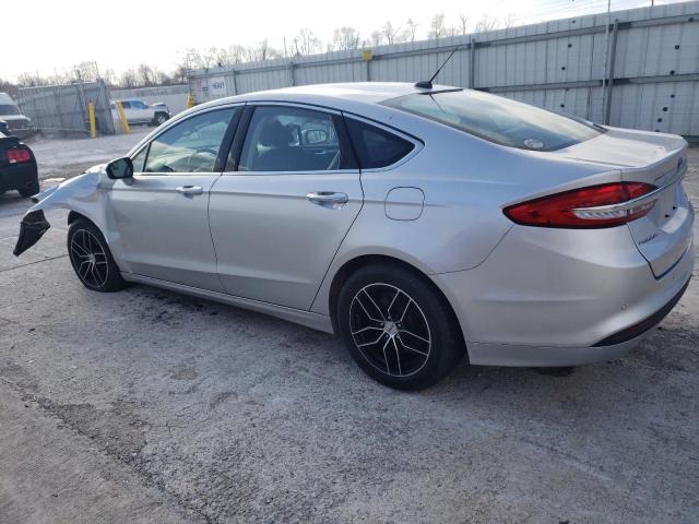 Изображение 2 2017 FORD FUSION SE 2017 с VIN 3FA6P0HDXHR282808