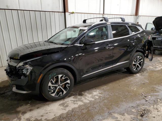 Изображение 1 2023 KIA SPORTAGE EX 2023 с VIN KNDPVCAG5P7105583