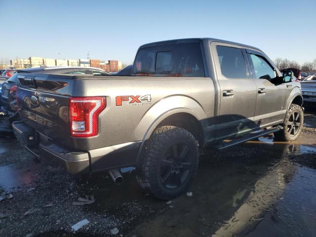 Image 3 of 2017 FORD F150 SUPERCREW 2017 with VIN 1FTEW1EP4HFB20943
