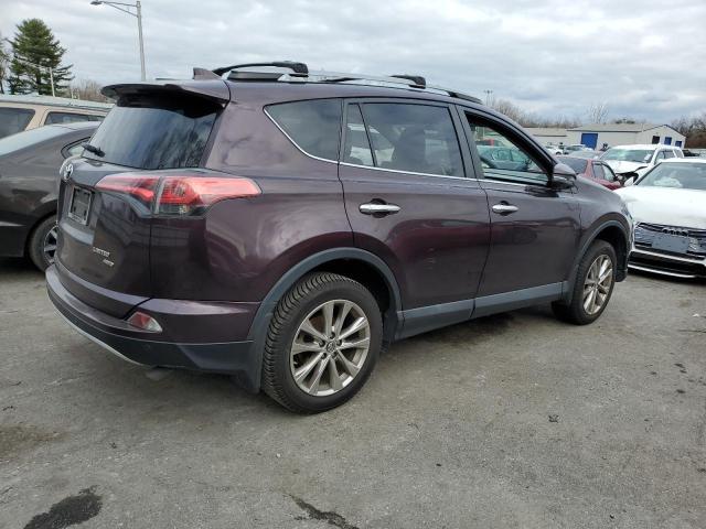 Image 3 of 2017 TOYOTA RAV4 LIMITED 2017 with VIN 2T3DFREV4HW579218