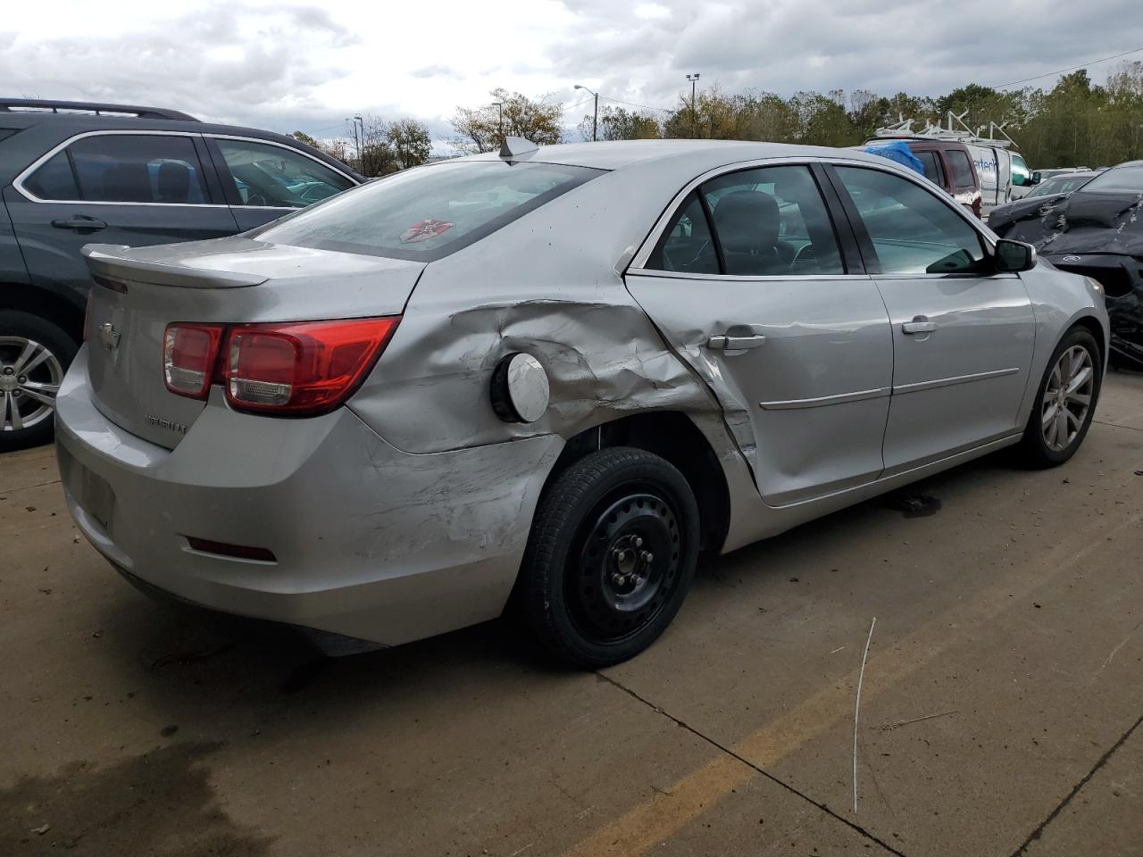 Изображение 3 2014 CHEVROLET MALIBU 2LT 2014 с VIN 1G11E5SL1EF134006