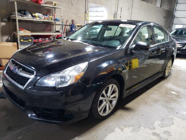 2014 SUBARU LEGACY 2.5I PREMIUM 2014 image