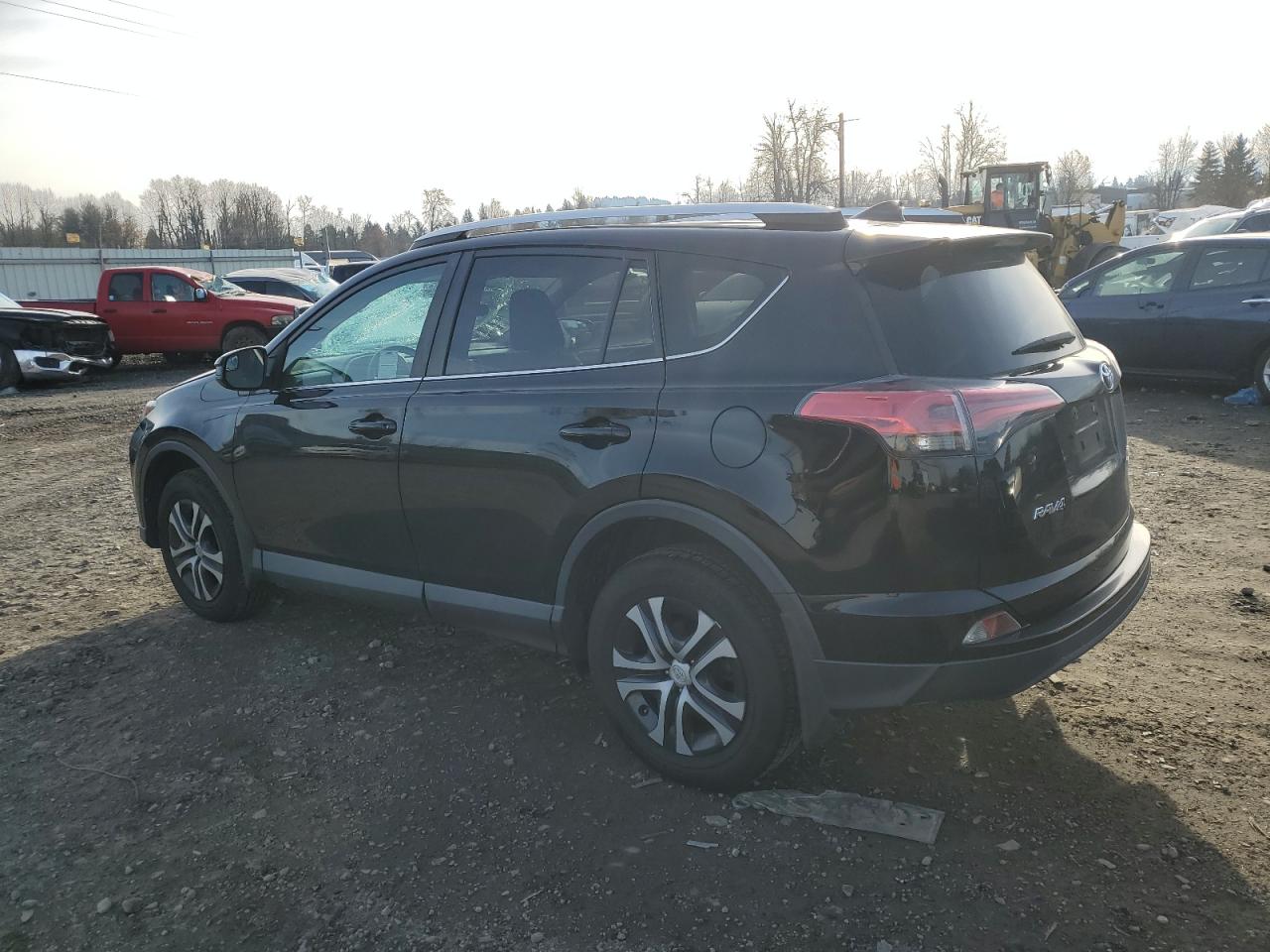 Obraz 2 z 2016 TOYOTA RAV4 LE 2016 z VIN 2T3BFREV4GW509286