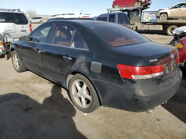 Изображение 2 2006 HYUNDAI SONATA GLS 2006 с VIN 5NPEU46F76H010002