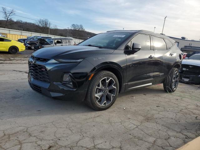 Image 1 of 2020 CHEVROLET BLAZER RS 2020 with VIN 3GNKBKRSXLS676009