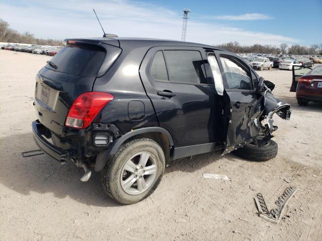 Obraz 3 z 2021 CHEVROLET TRAX LS 2021 z VIN KL7CJNSB8MB350828