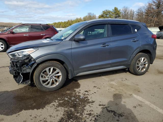 2017 HYUNDAI TUCSON LIMITED 2017 image