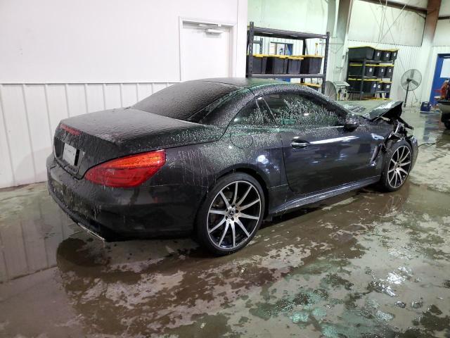 Image 3 of 2020 MERCEDES-BENZ SL 550 2020 with VIN W1KJK7DA4LF060140