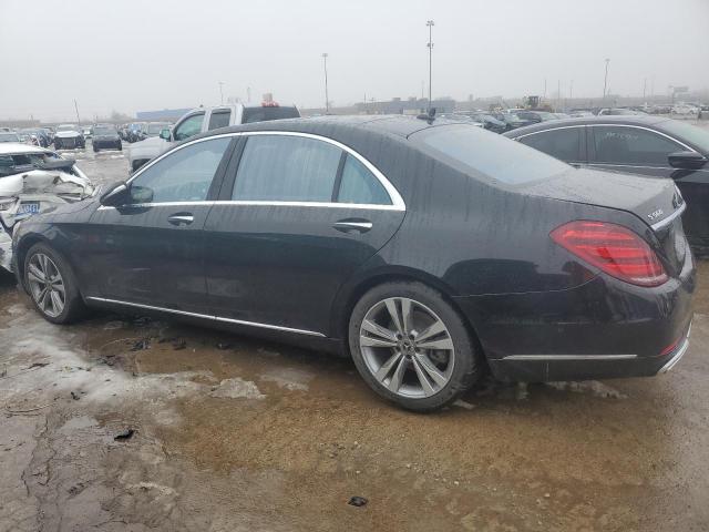 Изображение 2 2019 MERCEDES-BENZ S 560 4MATIC 2019 с VIN WDDUG8GB8KA457810