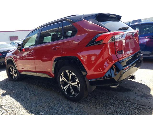 Image 2 of 2022 TOYOTA RAV4 PRIME XSE 2022 with VIN JTMEB3FV9ND108878