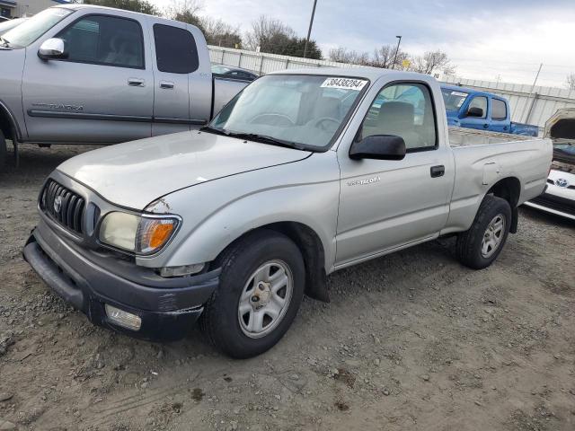 2004 TOYOTA TACOMA  2004 image