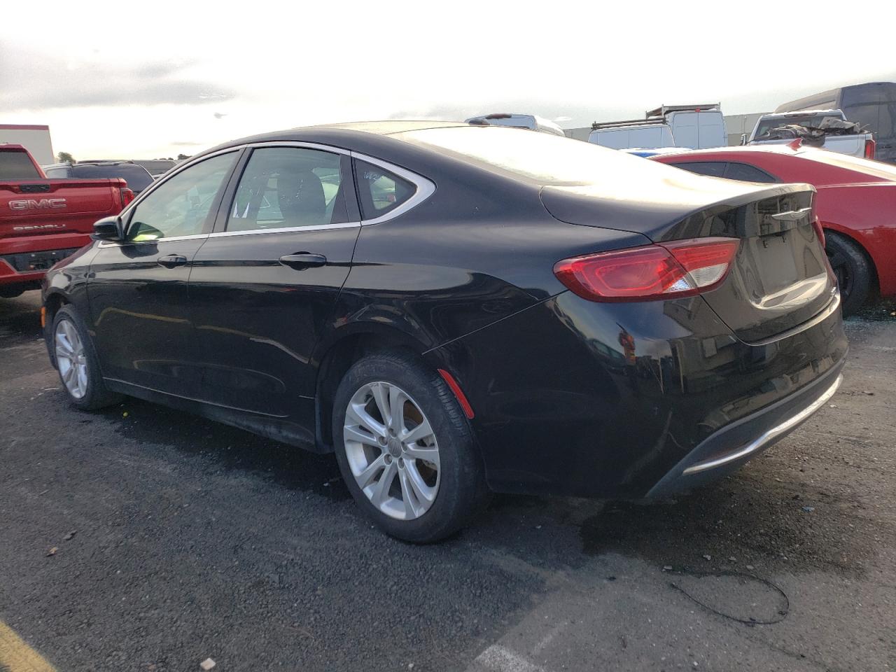 Image 2 of 2016 CHRYSLER 200 LIMITED 2016 with VIN 1C3CCCAB7GN153448