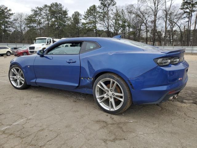 Изображение 2 2021 CHEVROLET CAMARO LS 2021 с VIN 1G1FB1RS4M0103404