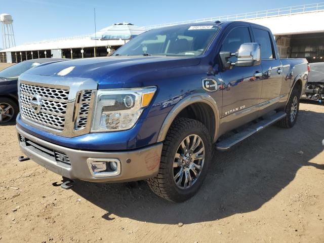 Obraz 2016 NISSAN TITAN XD SL 2016