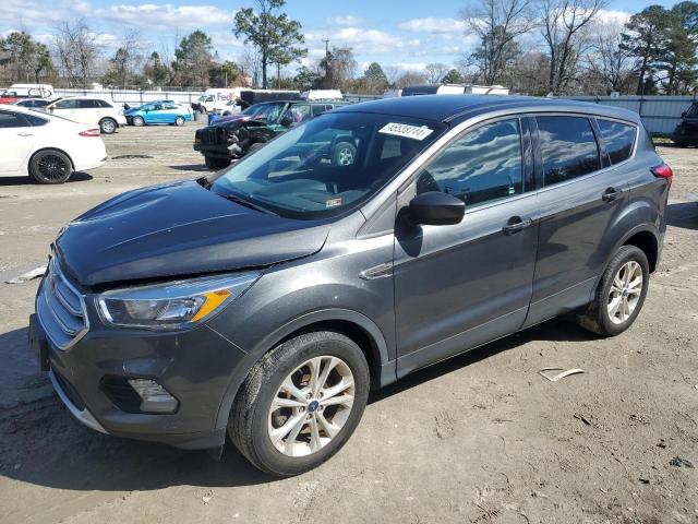 Image 1 of 2019 FORD ESCAPE SE 2019 with VIN 1FMCU0GD0KUB84700