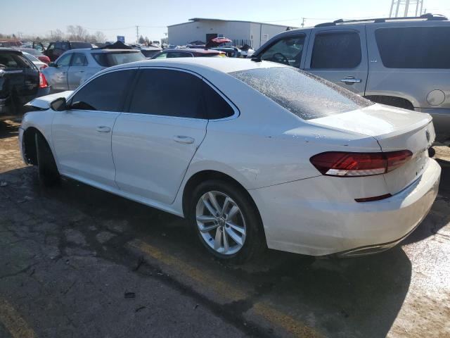 Obraz 2 z 2020 VOLKSWAGEN PASSAT SE 2020 z VIN 1VWSA7A30LC023771