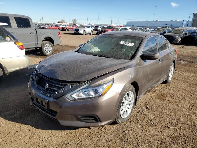 Obraz 1 z 2016 NISSAN ALTIMA 2.5 2016 z VIN 1N4AL3AP8GN342405