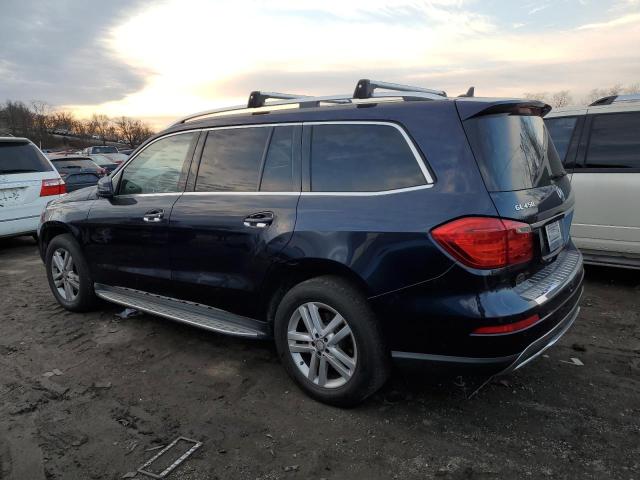 Obraz 2 z 2014 MERCEDES-BENZ GL 450 4MATIC 2014 z VIN 4JGDF7CE0EA336650