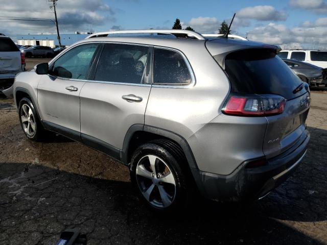 Image 2 of 2020 JEEP CHEROKEE LIMITED 2020 with VIN 1C4PJMDX4LD626755