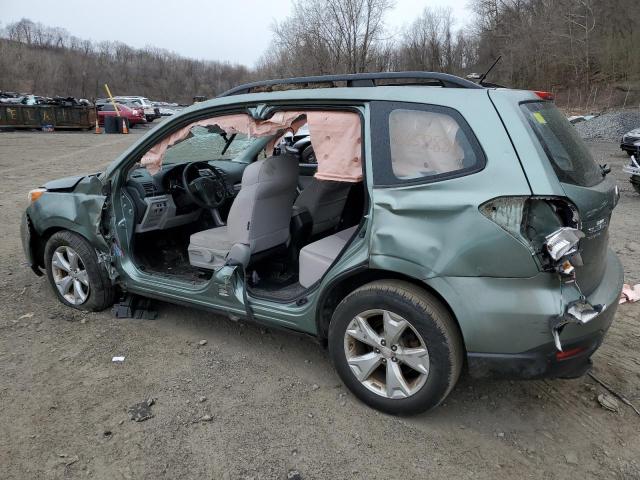 Obraz 2 z 2015 SUBARU FORESTER 2.5I 2015 z VIN JF2SJABCXFH828278