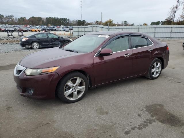 Image 1 of 2010 ACURA TSX  2010 with VIN JH4CU2F6XAC008002