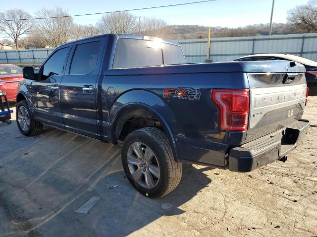 Image 2 of 2015 FORD F150 SUPERCREW 2015 with VIN 1FTEW1EG9FFB89611