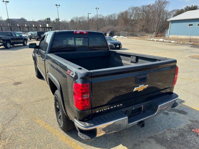 Изображение 3 2014 CHEVROLET SILVERADO K1500 LT 2014 с VIN 1GCVKREC5EZ101819