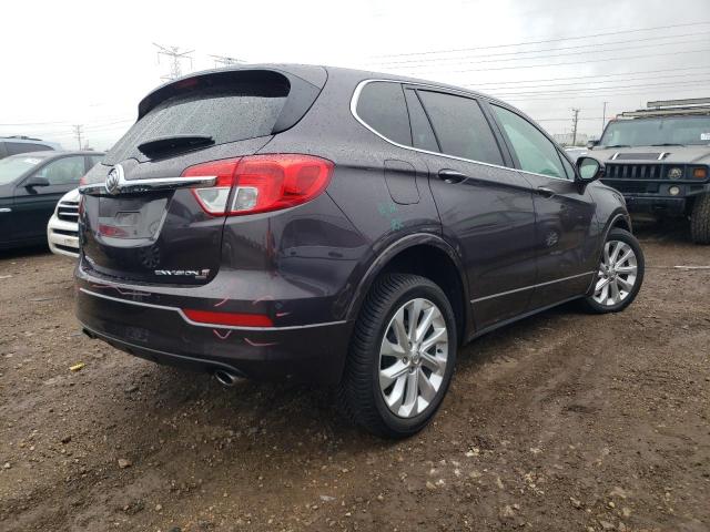Image 3 of 2017 BUICK ENVISION PREMIUM II 2017 with VIN LRBFXFSX1HD097179