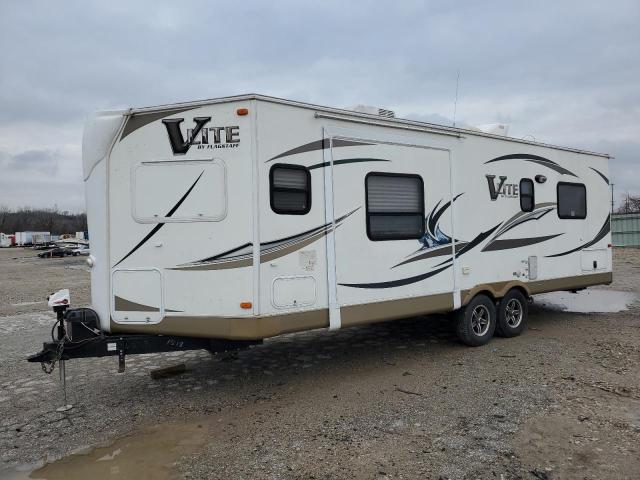 Изображение 2 2013 WILDWOOD FLAGSTAFF 2013 с VIN 4X4TFLB2XD1851518