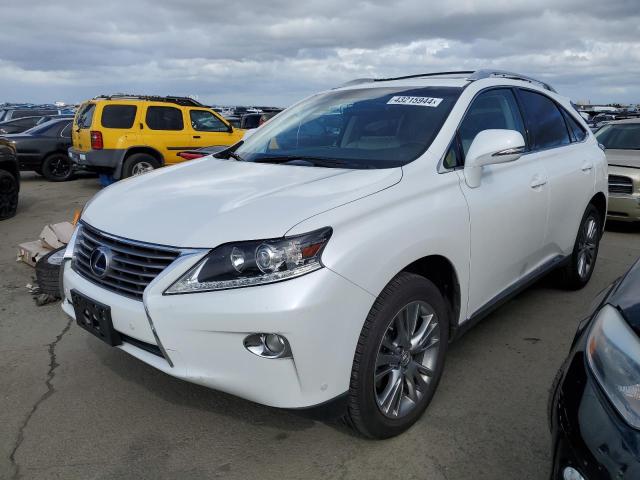 2013 LEXUS RX 450 2013 image