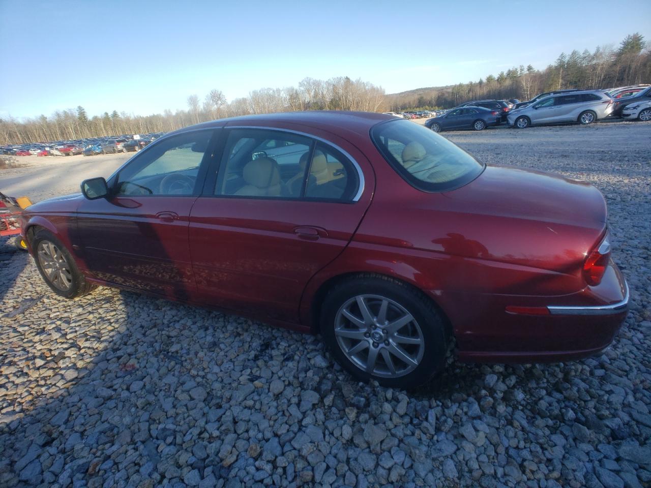 Изображение 2 2000 JAGUAR S-TYPE  2000 с VIN SAJDA01D7YGL24454