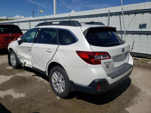 Obraz 2 z 2019 SUBARU OUTBACK 2.5I PREMIUM 2019 z VIN 4S4BSAFCXK3363168