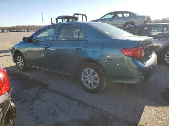 Изображение 2 2010 TOYOTA COROLLA BASE 2010 с VIN 2T1BU4EE1AC386704