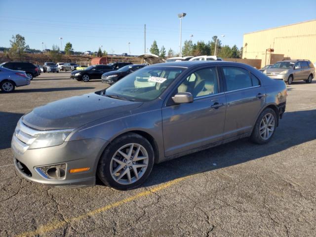 2010 FORD FUSION SEL 2010 image