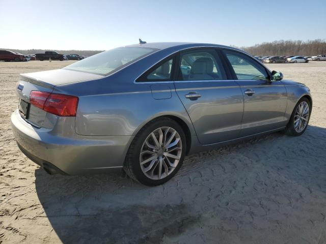 Image 3 of 2013 AUDI A6 PREMIUM PLUS 2013 with VIN WAUDFAFC6DN034926