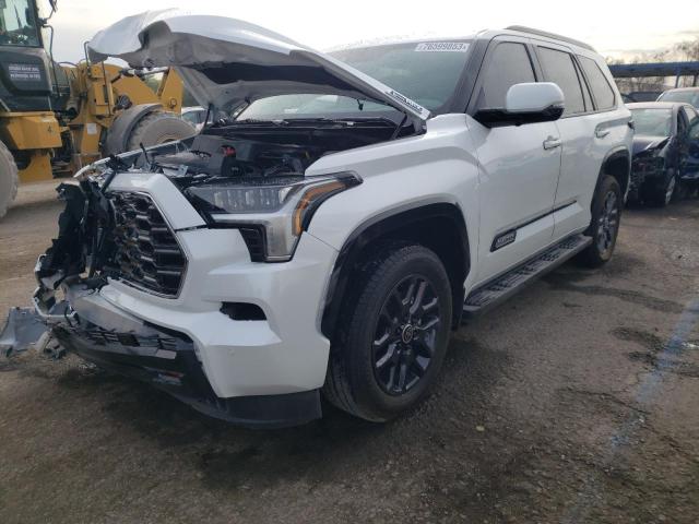 Obraz 2024 TOYOTA SEQUOIA SR5 2024