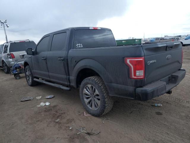 Obraz 2 z 2017 FORD F150 SUPERCREW 2017 z VIN 1FTEW1EF7HKD88741