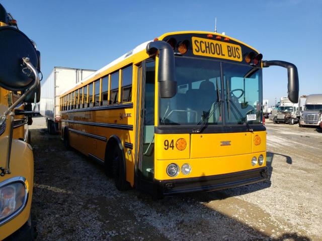 Изображение 1 2019 THOMAS SCHOOL BUS  2019 с VIN 1T7Y74D24K1139162