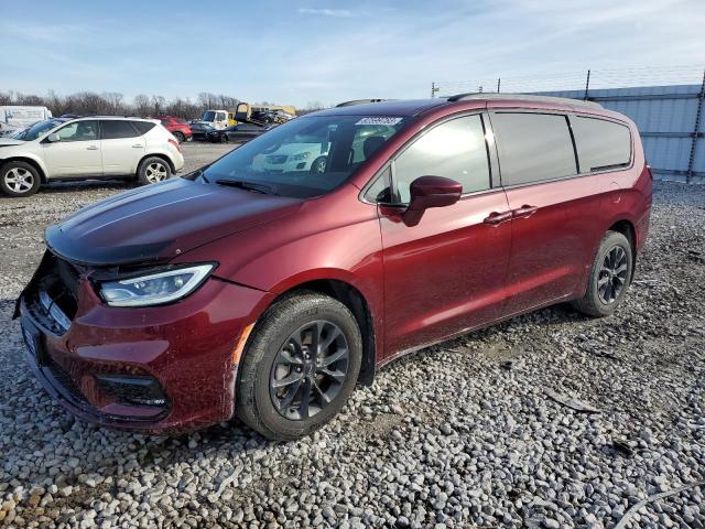 Obraz 1 z 2021 CHRYSLER PACIFICA LIMITED 2021 z VIN 2C4RC3GG0MR519242